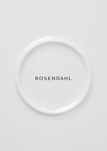 4 Platos Grand Cru essentials Ø25 cm - Blanco - Rosendahl