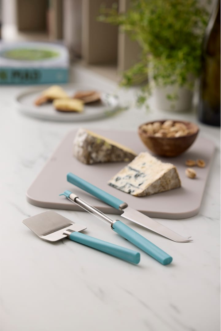 Cuchillo para queso Emma 24 cm - Nordic green - Rosti
