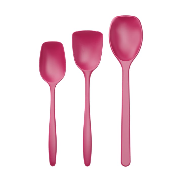 Set de 3 cucharas Classic - Beetroot - Rosti