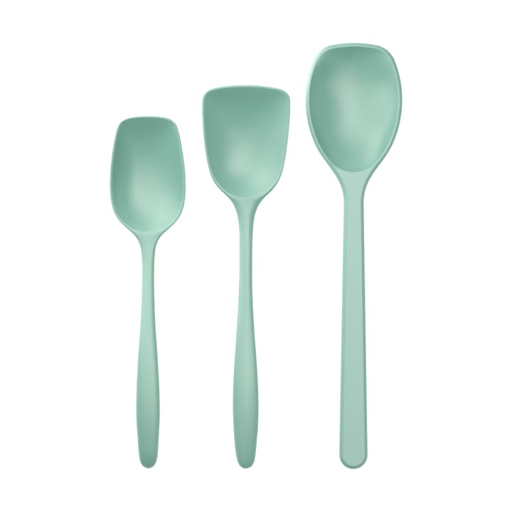 Set de 3 cucharas Classic - Nordic green - Rosti