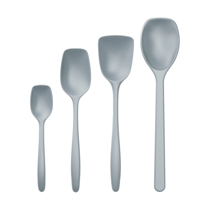 Set de 4 cucharas Classic - Dusty Blue - Rosti