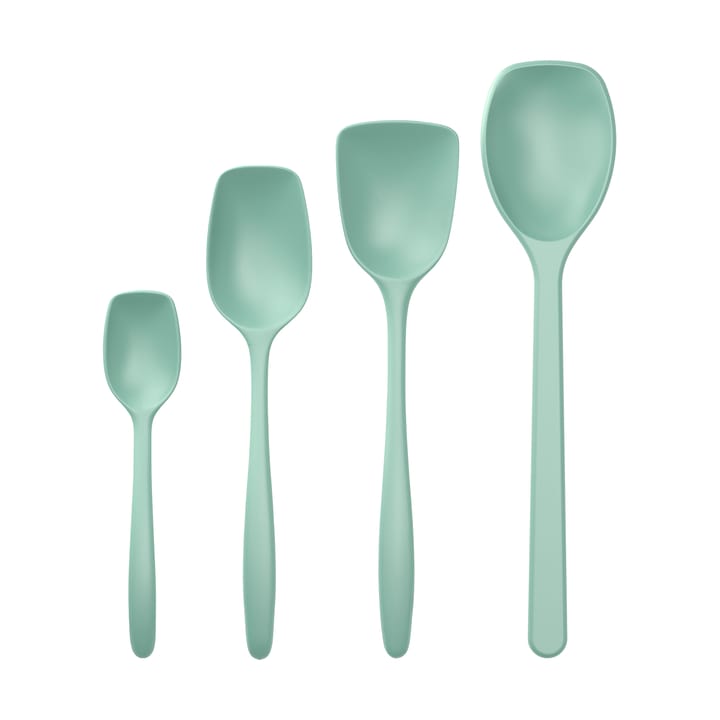 Set de 4 cucharas Classic - Nordic green - Rosti