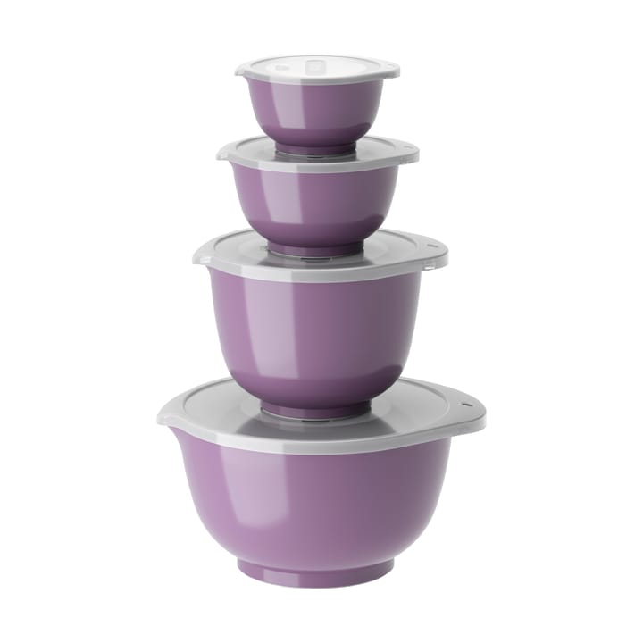 Set de 4 cuencos Margrethe - Lavender - Rosti