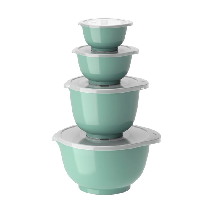 Set de 4 cuencos Margrethe - Nordic green - Rosti