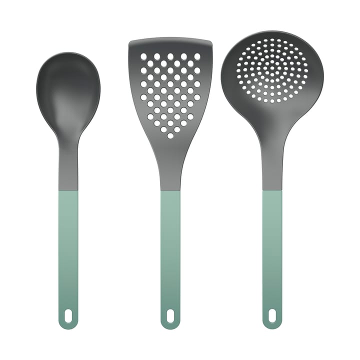 Utensilios de cocina Optima 1, 3 piezas - Curry nylon - Rosti