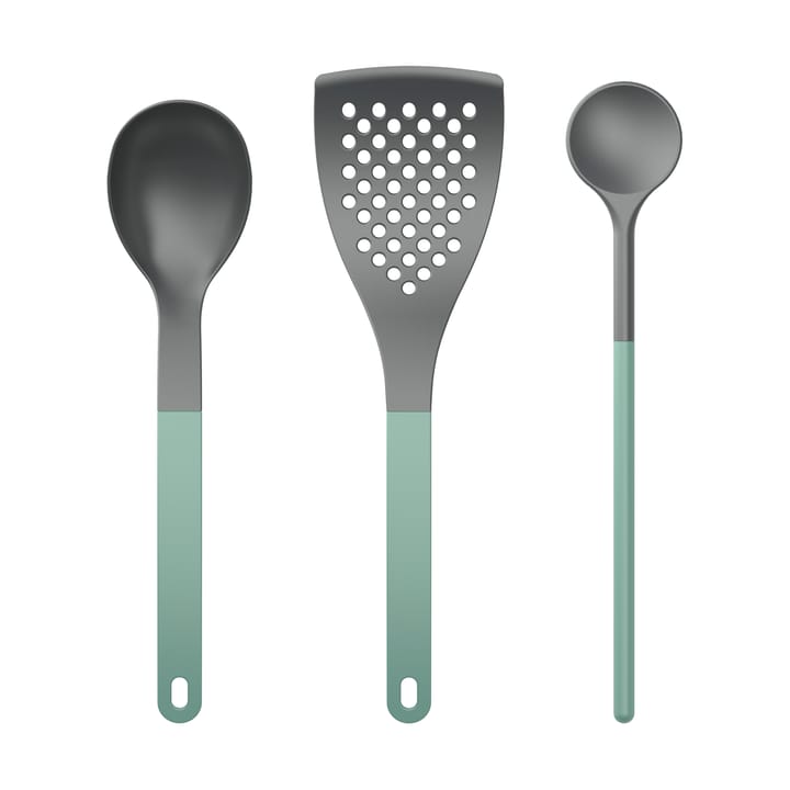 Utensilios de cocina Optima 1, 3 piezas - Humus nylon - Rosti