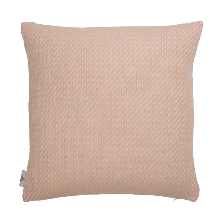 Cojín Mello 50x50 cm, Powder pink Røros Tweed