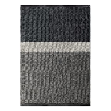 Alfombra de lana Landscape 140x200 cm - Gravel - Rug Solid