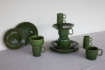 2 Tazas de café Coffee & More - Verde - Sagaform