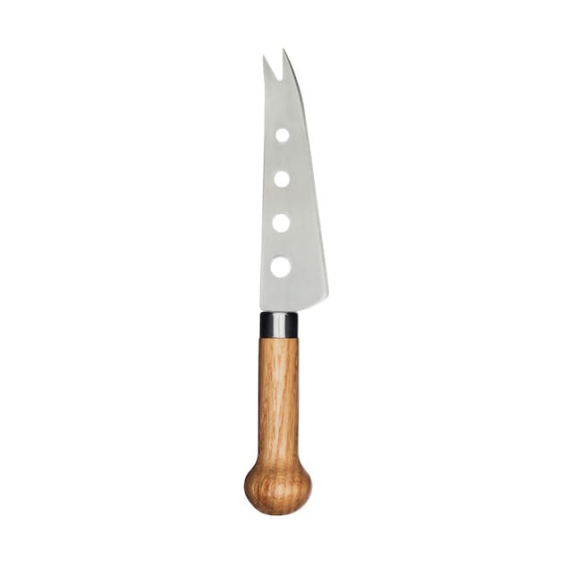 Cuchillo para queso Nature - Roble - Sagaform