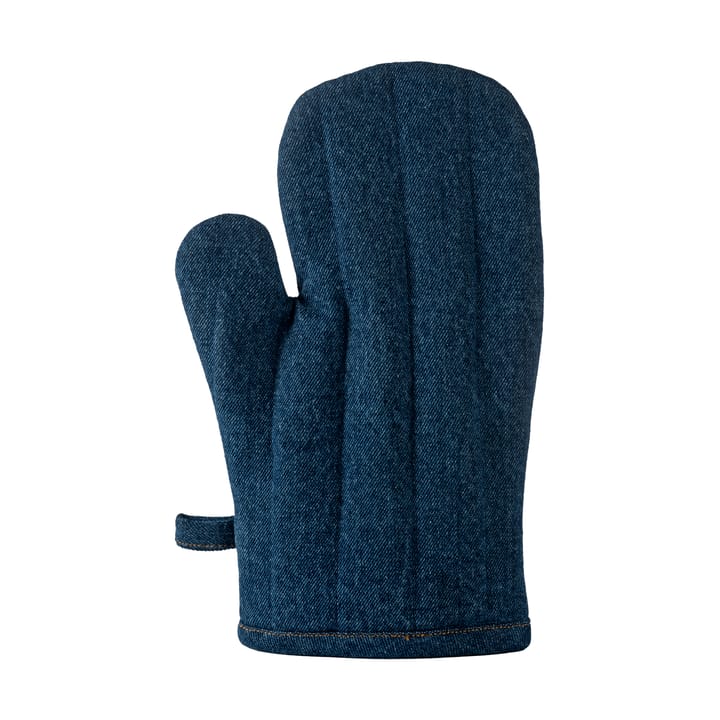 Manopla de cocina Aron denim 16x30 cm - Azul - Sagaform