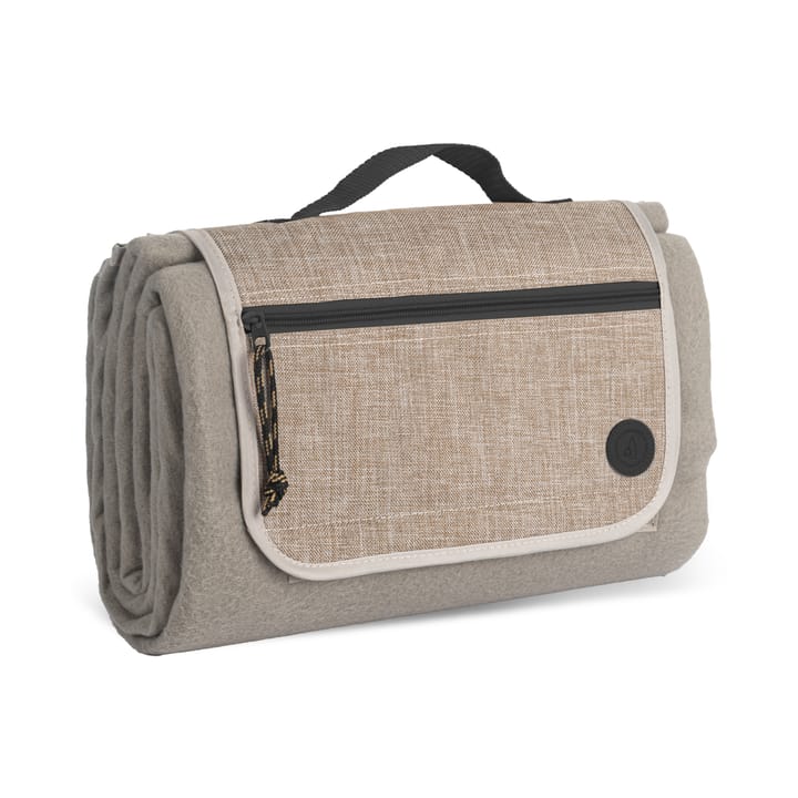 Manta de picnic City 130x170 cm - Beige - Sagaform