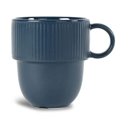 Taza con asa Inka 27 cl - Azul - Sagaform