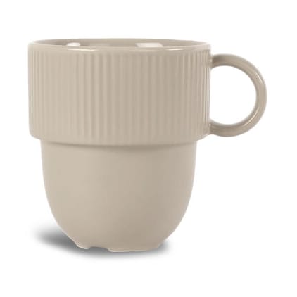 Taza con asa Inka 27 cl - Beige - Sagaform