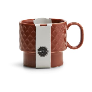 Taza de té Coffee & More - Terracota - Sagaform