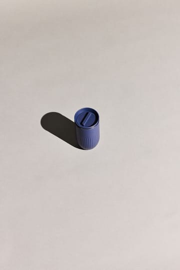 Taza térmica para coche Tova 32 cm - Azul - Sagaform