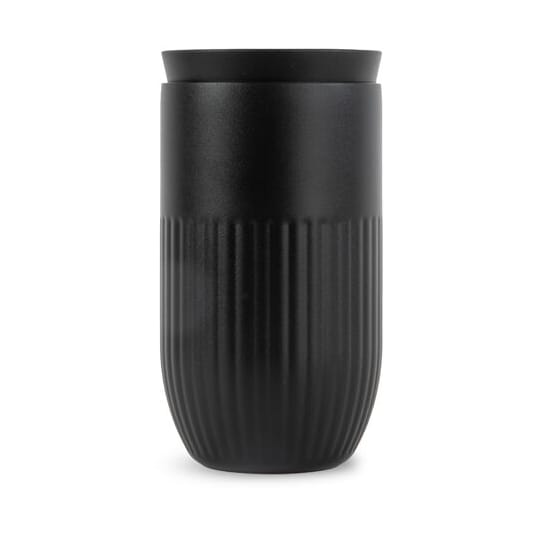 Taza térmica para coche Tova 32 cm - Negro - Sagaform