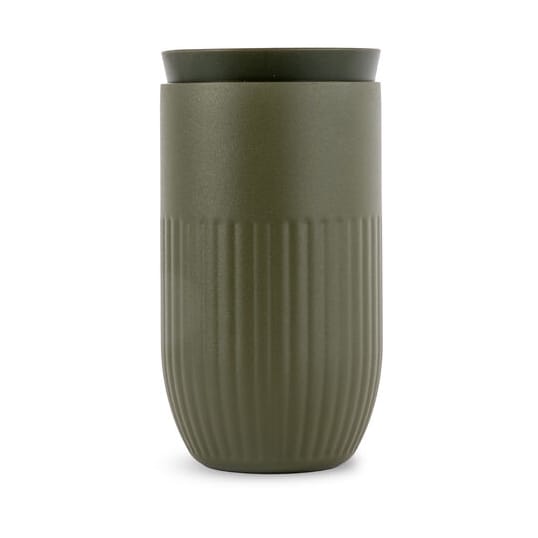 Taza térmica para coche Tova 32 cm - Verde - Sagaform