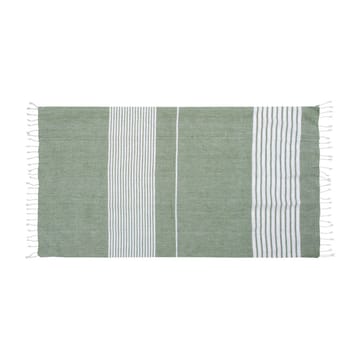 Toalla de playa Ella Hamam 145x250 cm - verde - Sagaform