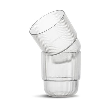 Vaso de agua Billi 40 cl - set de 2 - Sagaform