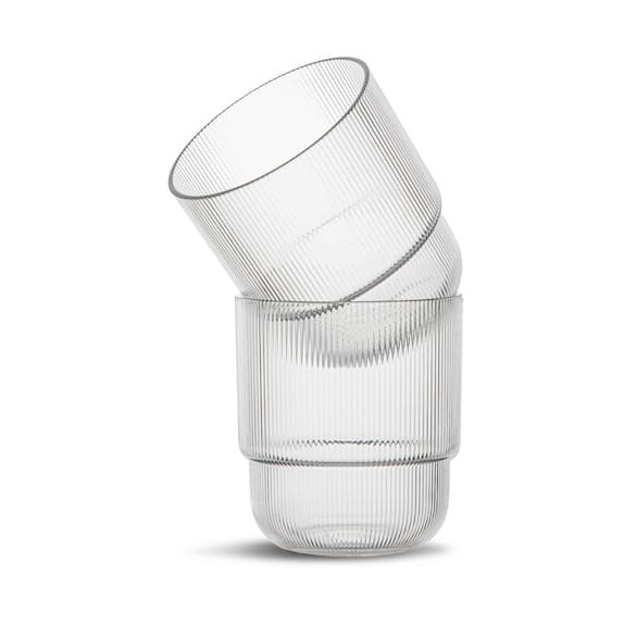 Vaso de agua Billi 40 cl, set de 2 Sagaform