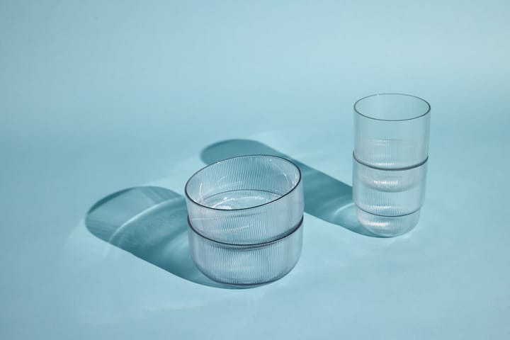 Vaso de agua Billi 40 cl, set de 2 Sagaform