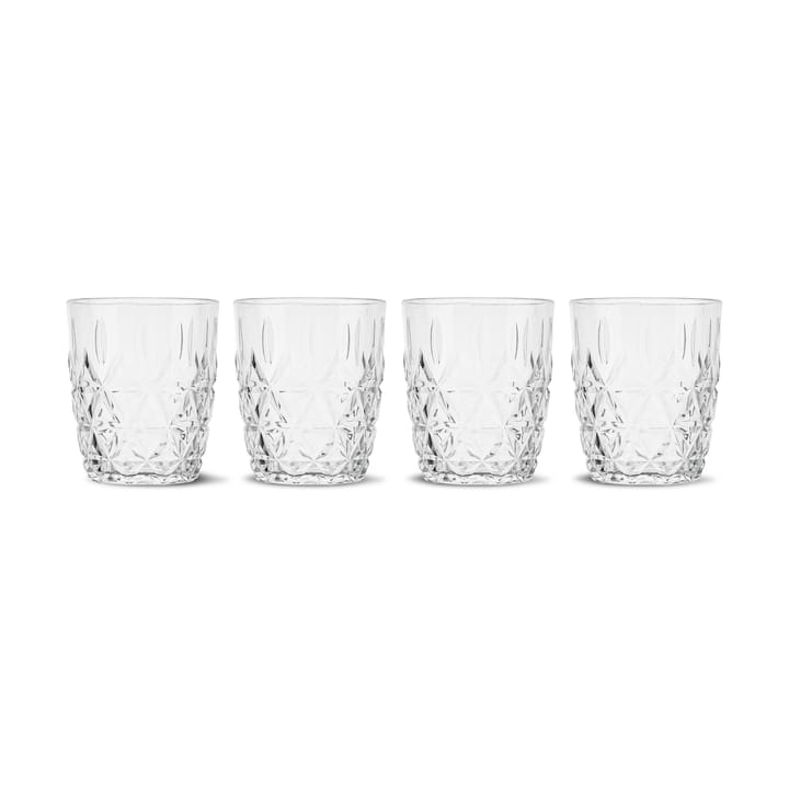 Vasos Picknick Juni 28 cl, 4-pack - Claro - Sagaform