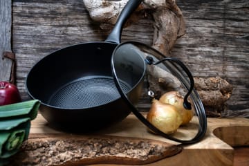 Cacerola sauté de hierro fundido ligero Satake - 20 cm - Satake