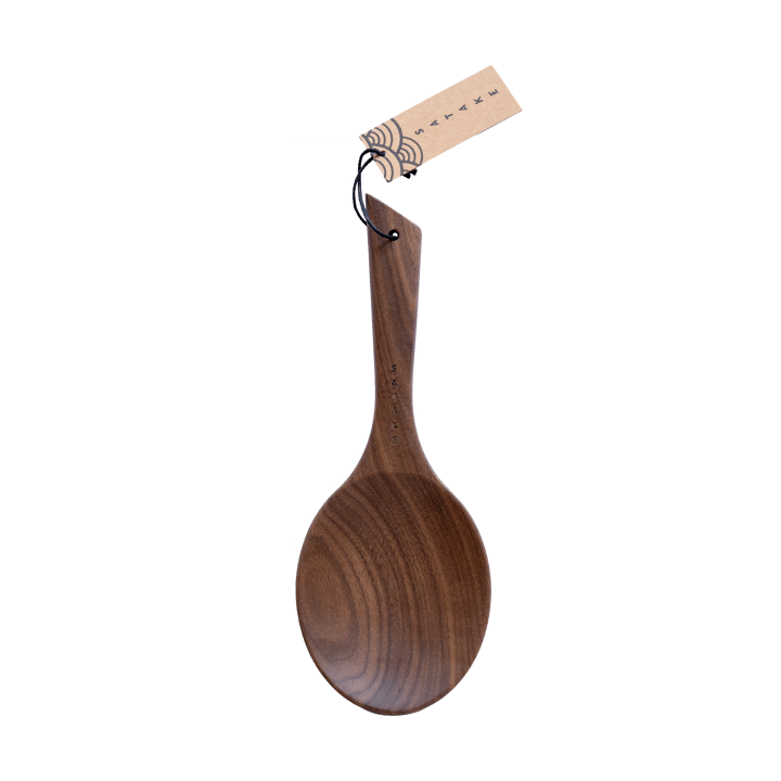 Cuchara para arroz Satake 24 cm, Nogal Satake