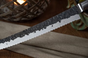 Cuchillo para el pan Satake Kuro - 25 cm - Satake