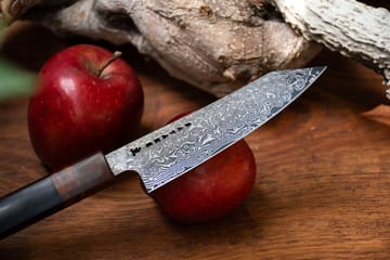 Cuchillo Satake OMO Bunka Petty  - 12 cm - Satake