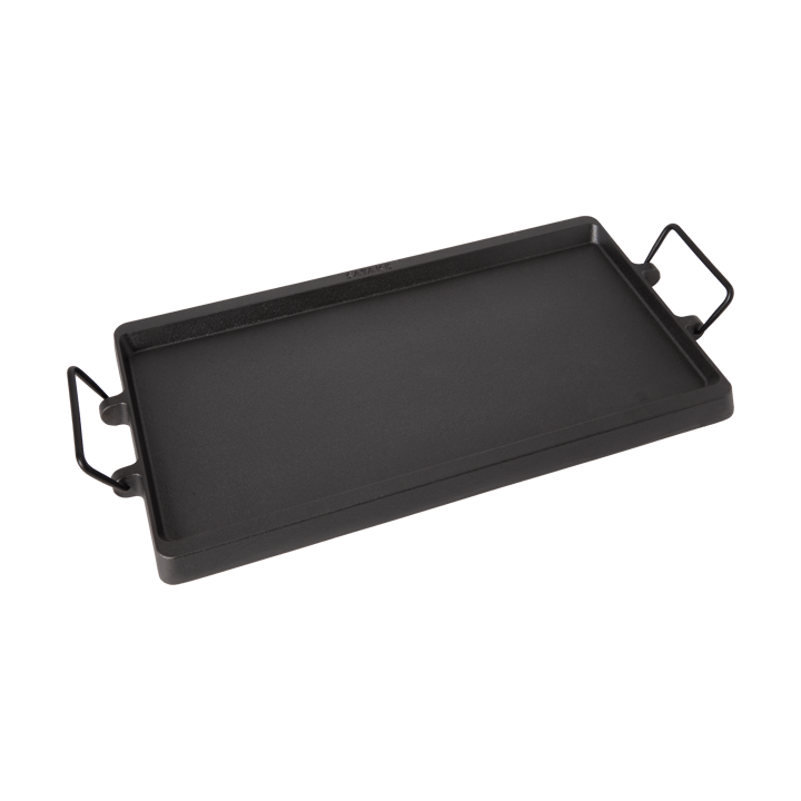 Plancha de asar Satake de hierro fundido - 47,5x27 cm - Satake