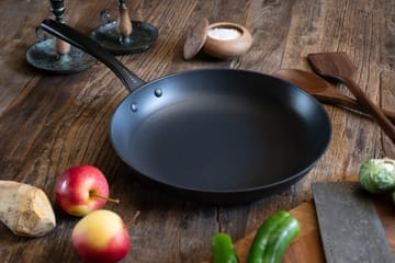 Sartén de hierro fundido ligero Satake non stick - 30 cm - Satake