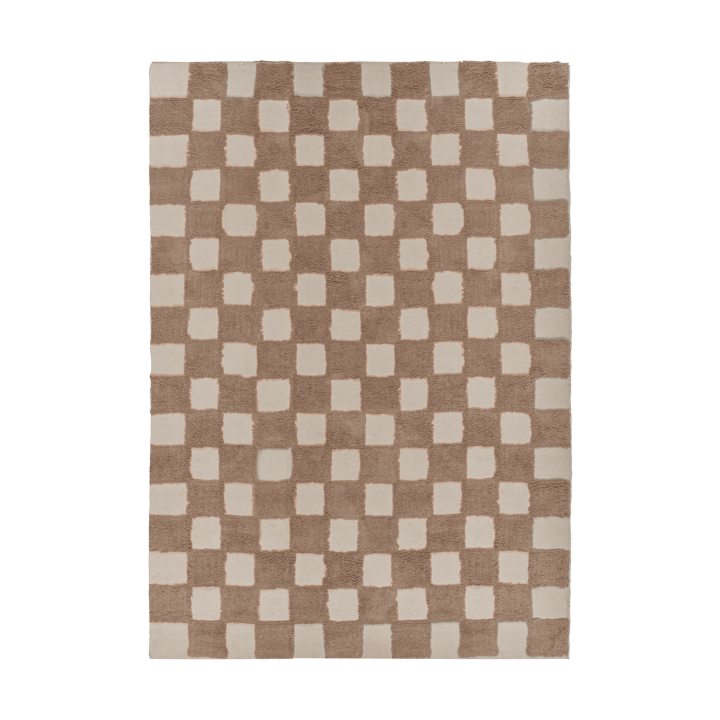 Alfombra Checker Play 170x240 cm - Hazel - Scandi Living