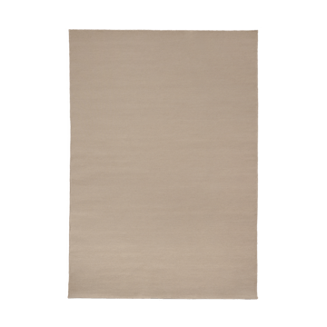 Alfombra de lana Balance beige - 170x240 cm - Scandi Living