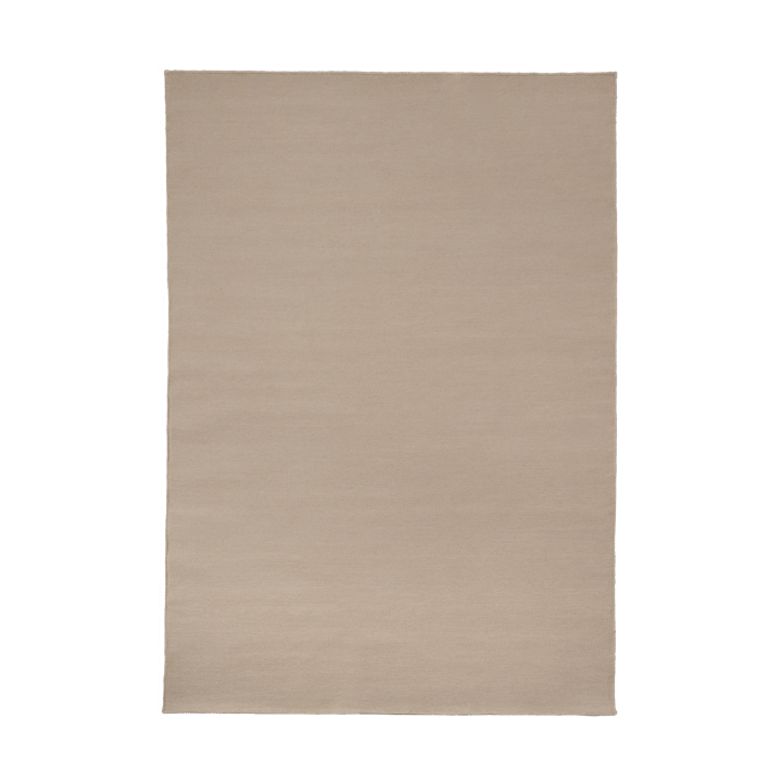 Alfombra de lana Balance beige - 170x240 cm - Scandi Living