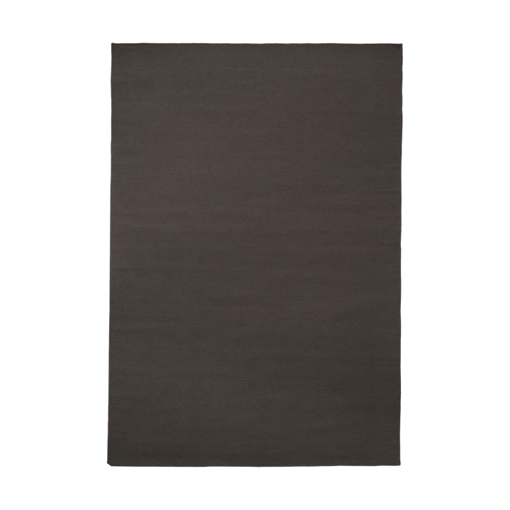 Alfombra de lana Balance gris natural - 170x240 cm - Scandi Living