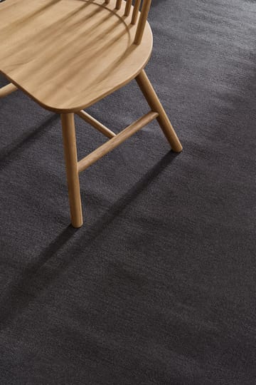 Alfombra de lana Balance gris natural - 170x240 cm - Scandi Living