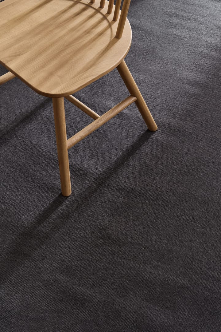 Alfombra de lana Balance gris natural, 170x240 cm Scandi Living