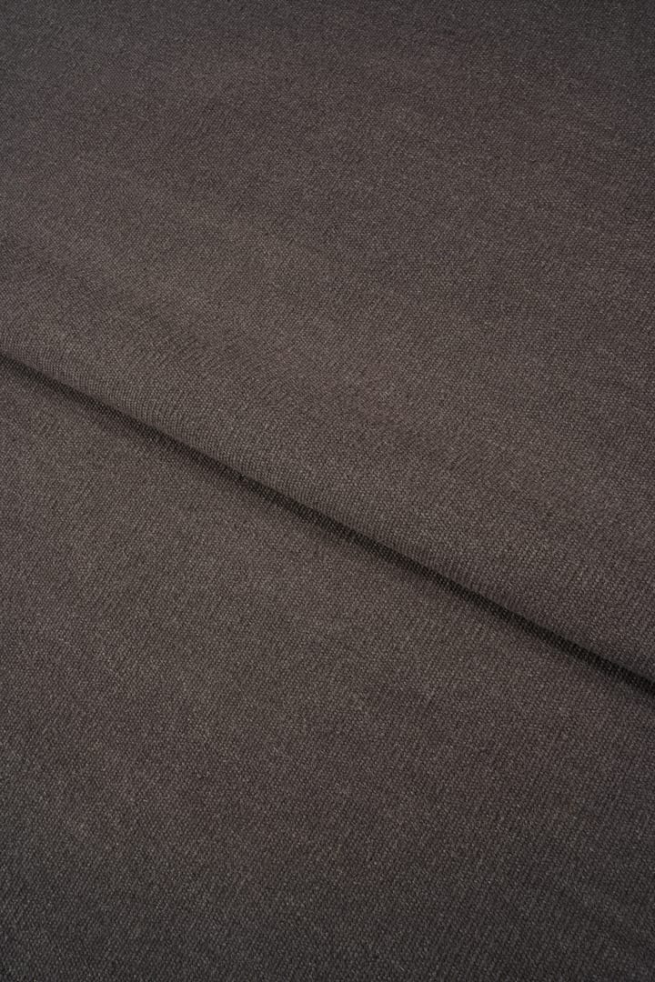 Alfombra de lana Balance gris natural, 80x240 cm Scandi Living