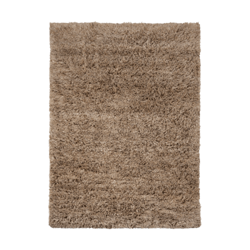 Alfombra de lana Cozy beige - 170x240 cm - Scandi Living