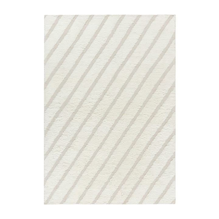 Alfombra de lana Cozy line blanco natural - 200x300 cm - Scandi Living