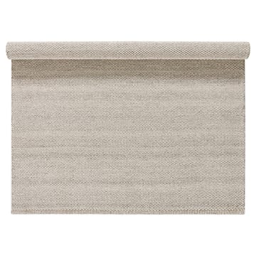 Alfombra de lana Lea blanco natural - 170x240 cm - Scandi Living