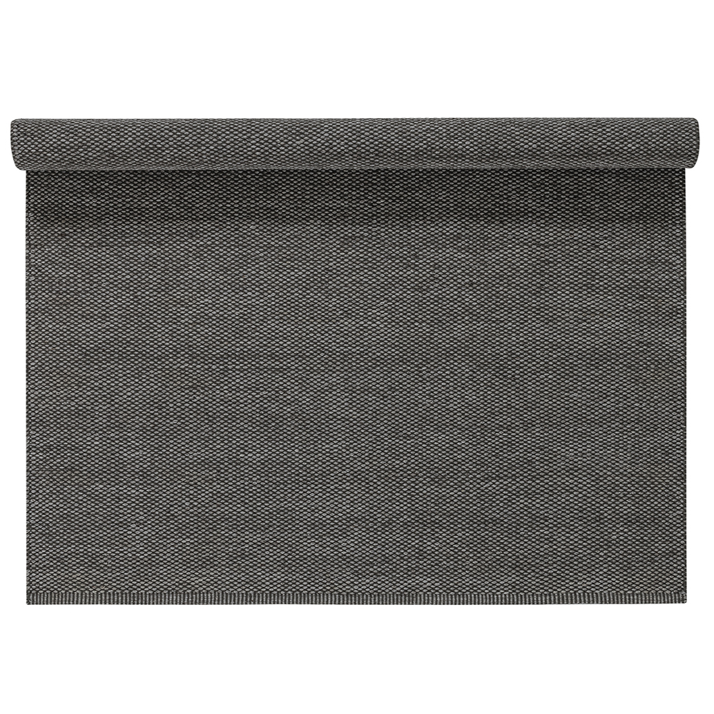 Alfombra de lana Lea gris natural | Scandi Living | Tienda online