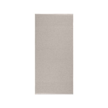 Alfombra de plástico Mellow greige - 70x150cm - Scandi Living