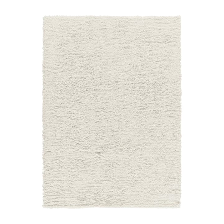 Cozy Alfombra de lana blanco natural - 170x240 cm - Scandi Living