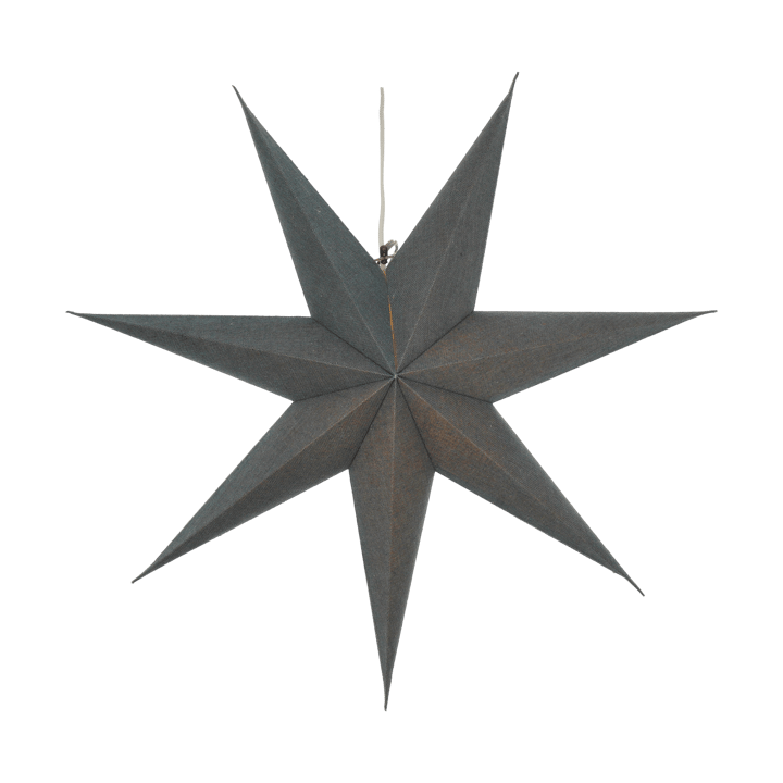 Estrella de Adviento Bare azul, 60 cm Scandi Living