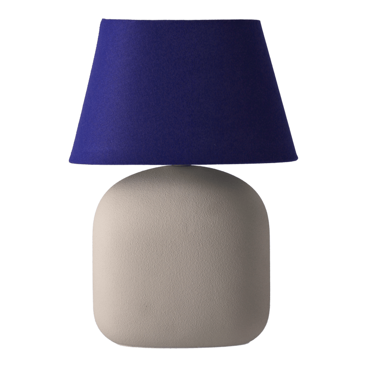 Lámpara de ventana Boulder beige-cobolt - undefined - Scandi Living