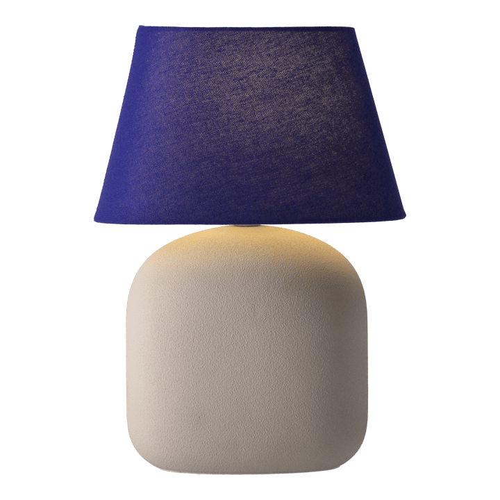 Lámpara de ventana Boulder beige-cobolt Scandi Living