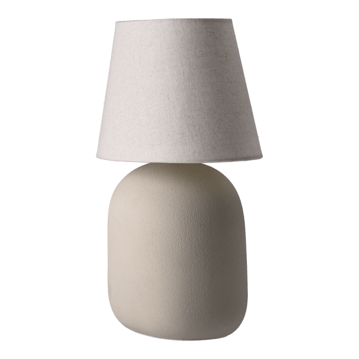 Lámpara de ventana Boulder beige-nature Scandi Living